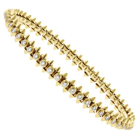 clash cartier bracelet|clash de cartier bracelet diamonds.